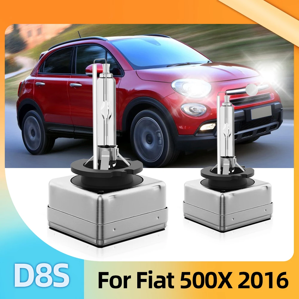 Roadsun 2 шт. 12 в 35 Вт D8S HID лампы ксеноновые фары яркие фары для автомобилей 6000 К белый подходит для Fiat 500X 2016 год
Roadsun 2 шт. 12 в 35 Вт D8S HID лампы ксеноновые фары яркие фары для автомобилей 6000 К белый подходит для Fiat 500X 2016 год