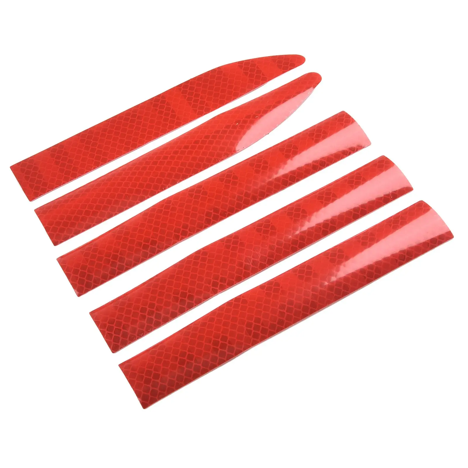 7PCS Car Sticker Reflective Warn Strip Tape Bumper Safety Stickers Decal Red White PET Reflective Safety Stickers Car Decoration
7PCS Car Sticker Reflective Warn Strip Tape Bumper Safety Stickers Decal Red White PET Reflective Safety Stickers Car Decoration