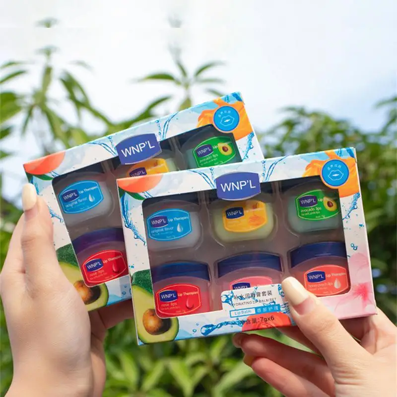 Lipstick Moisturizing Lip Mask Repairing Lips For Men And Women To Fade Lip Lines Lip Balm Nutritious Set Make-up For Women
Lipstick Moisturizing Lip Mask Repairing Lips For Men And Women To Fade Lip Lines Lip Balm Nutritious Set Make-up For Women