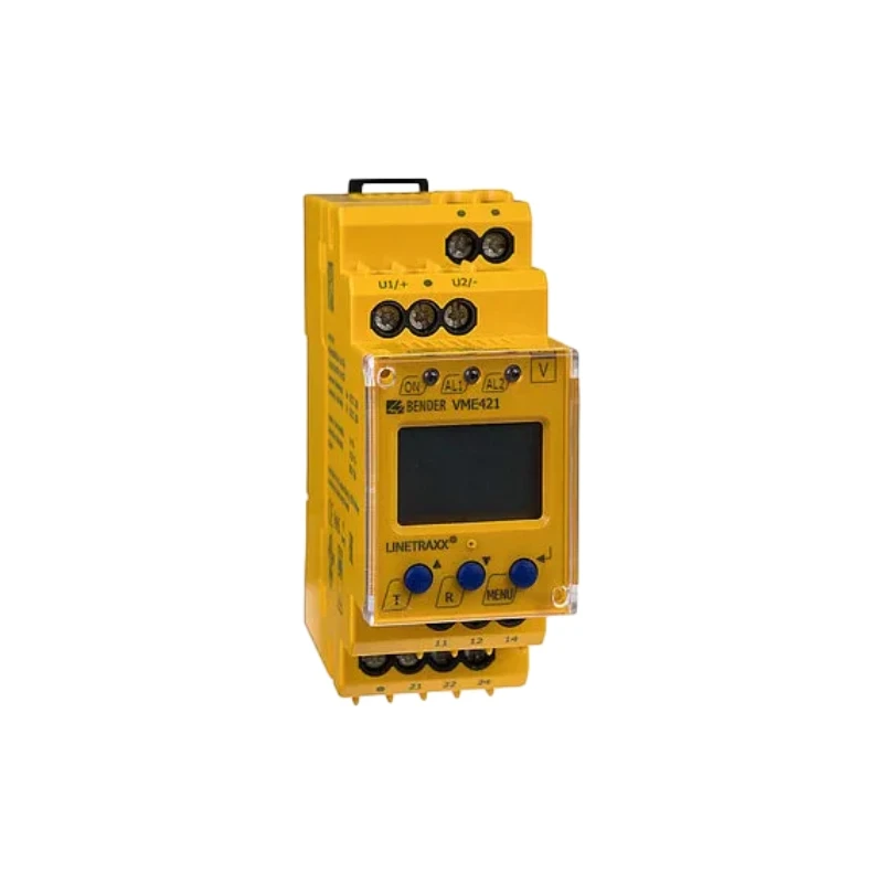 LC Display Vme421h D 2Voltage Measuring Device High quality And Monitoring Relay
LC Display Vme421h D 2Voltage Measuring Device High quality And Monitoring Relay