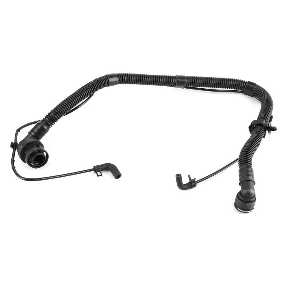 25193343 Positive Crankcase Ventilation PCV Hose Tube with Charge AIR Bypass for Chevrolet Cruze Buick Encore 2013-2019
25193343 Positive Crankcase Ventilation PCV Hose Tube with Charge AIR Bypass for Chevrolet Cruze Buick Encore 2013-2019