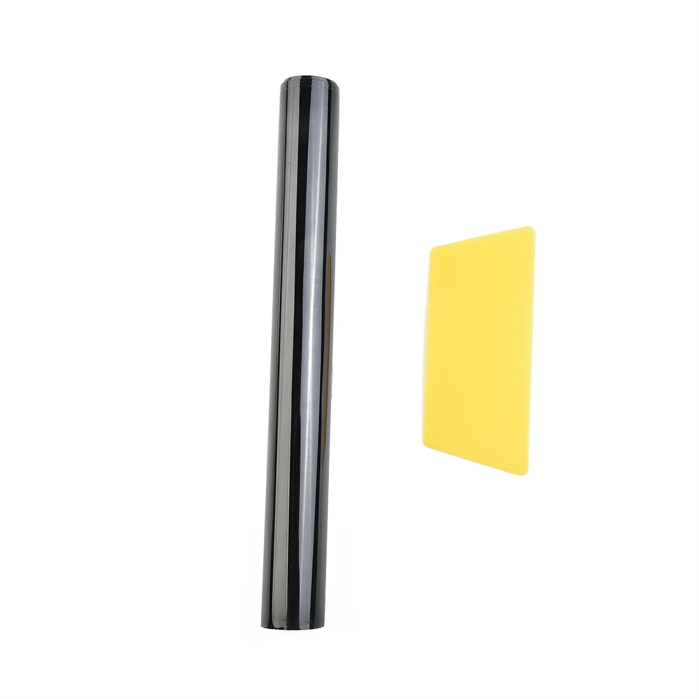 1Pcs 20CM * 150CM Car Solar Film 5% VL Visor Film Front Windshield Anti-UV Sunscreen Sticker Tape Tinting Film Protection Film
1Pcs 20CM * 150CM Car Solar Film 5% VL Visor Film Front Windshield Anti-UV Sunscreen Sticker Tape Tinting Film Protection Film