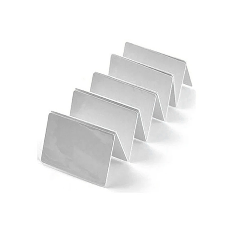 T5577 White Card Thin Card ID Smart Card Proximity Access Card Rfid Card RFID Card Can Be Copied Multi-Function Door Car Durable
T5577 White Card Thin Card ID Smart Card Proximity Access Card Rfid Card RFID Card Can Be Copied Multi-Function Door Car Durable