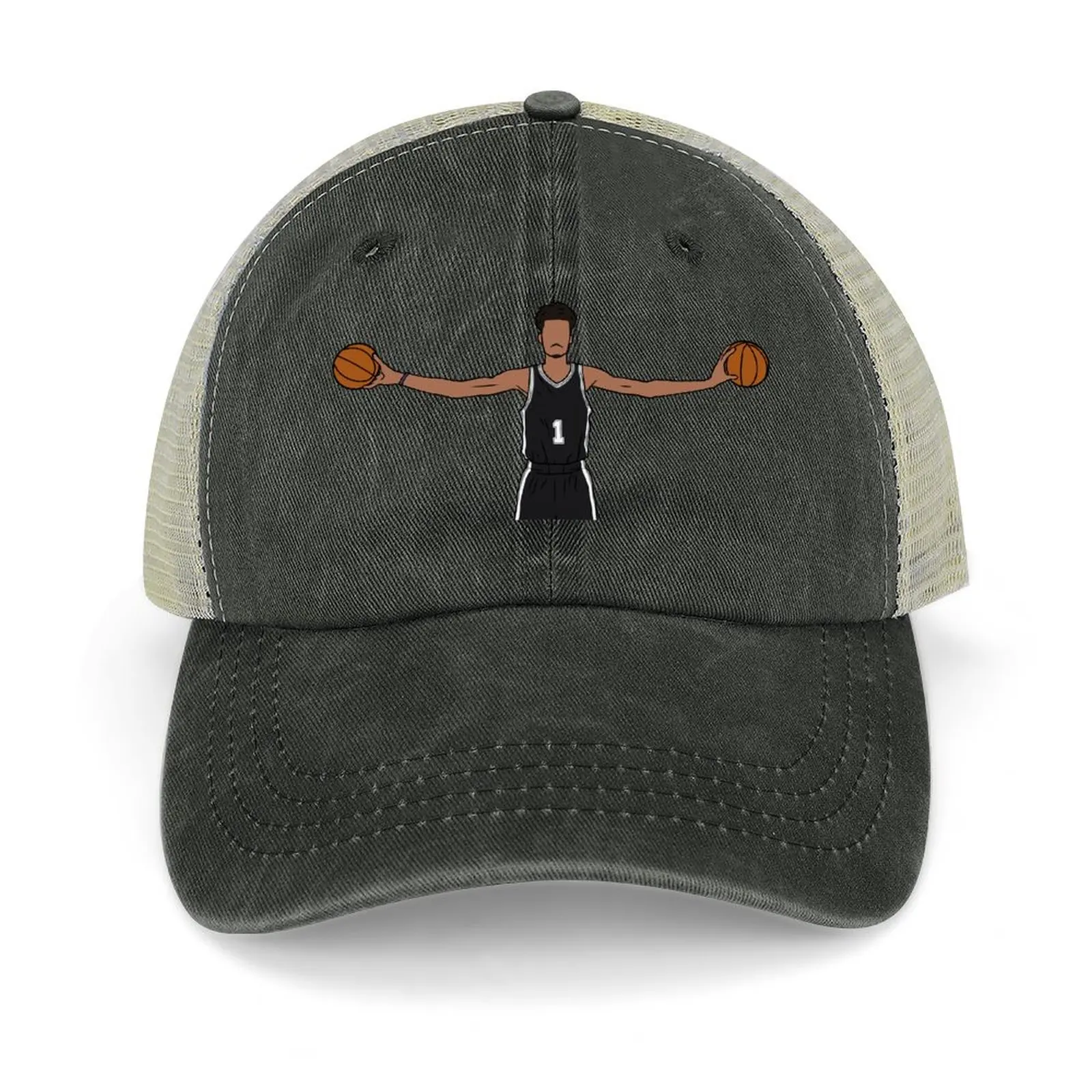 Victor Wembanyama Wingspan Cowboy Hat summer hat hiking hat Sun Cap Women's 2024 Men's
Victor Wembanyama Wingspan Cowboy Hat summer hat hiking hat Sun Cap Women's 2024 Men's