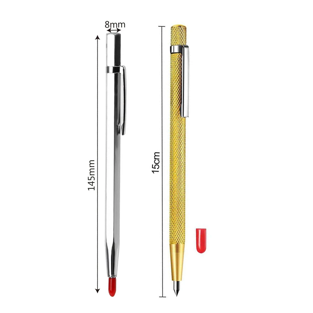 Ручка для резки вольфрамовой плитки 150 мм 6x, запасные части, наконечник для резки плитки, карбидная ручка для резки керамики, резьбы по дереву