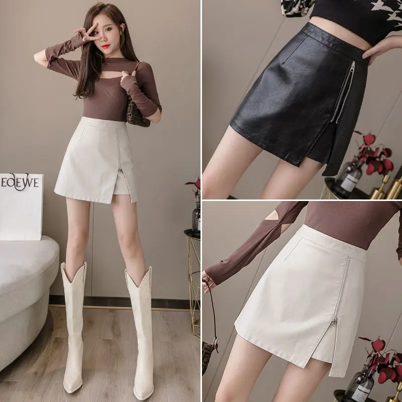 2023 Women Skirt Autumn/Winter Mini Solid Color High Waist Slim Fit Skinny Cozy Commuter Bodycon Streetwear N4
2023 Women Skirt Autumn/Winter Mini Solid Color High Waist Slim Fit Skinny Cozy Commuter Bodycon Streetwear N4