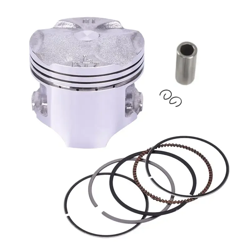 48.5mm 48.75mm 49mm Pin 13mm STD ~ +100 +25 Motorcycle Engine Piston Rings Set for Honda KT7 CBR250 CBR250F CBR250FG MC14 1986
48.5mm 48.75mm 49mm Pin 13mm STD ~ +100 +25 Motorcycle Engine Piston Rings Set for Honda KT7 CBR250 CBR250F CBR250FG MC14 1986