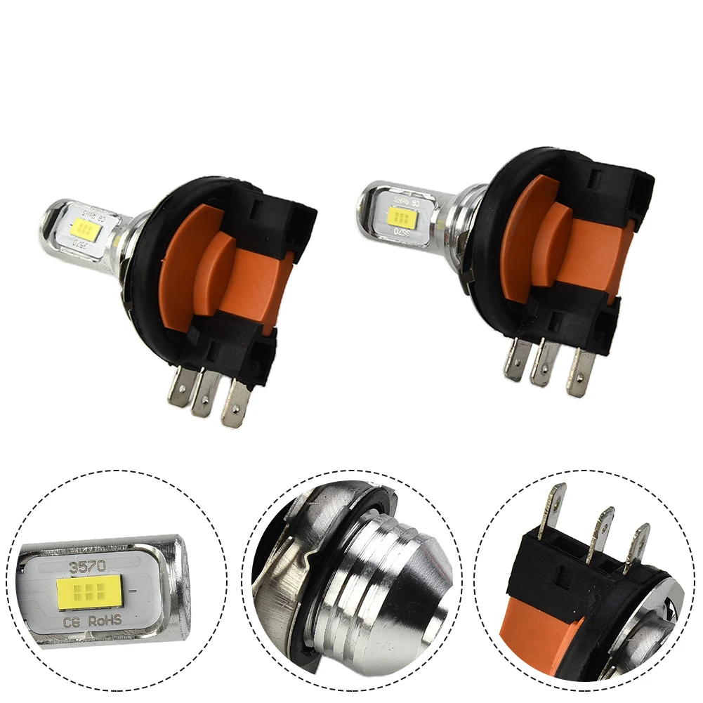 Car Lights Ceramic Nano Packaging Powerful 160W H15 LED Bulb for BMW & For Mercedes DRL Shock and Pressure Resistant
Car Lights Ceramic Nano Packaging Powerful 160W H15 LED Bulb for BMW & For Mercedes DRL Shock and Pressure Resistant