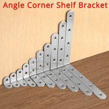 Corner Shelf Bracket Protector Thickened Angle Code Support Table Chair Connector Furniture Fitting Hardware Stainless Steel
Corner Shelf Bracket Protector Thickened Angle Code Support Table Chair Connector Furniture Fitting Hardware Stainless Steel