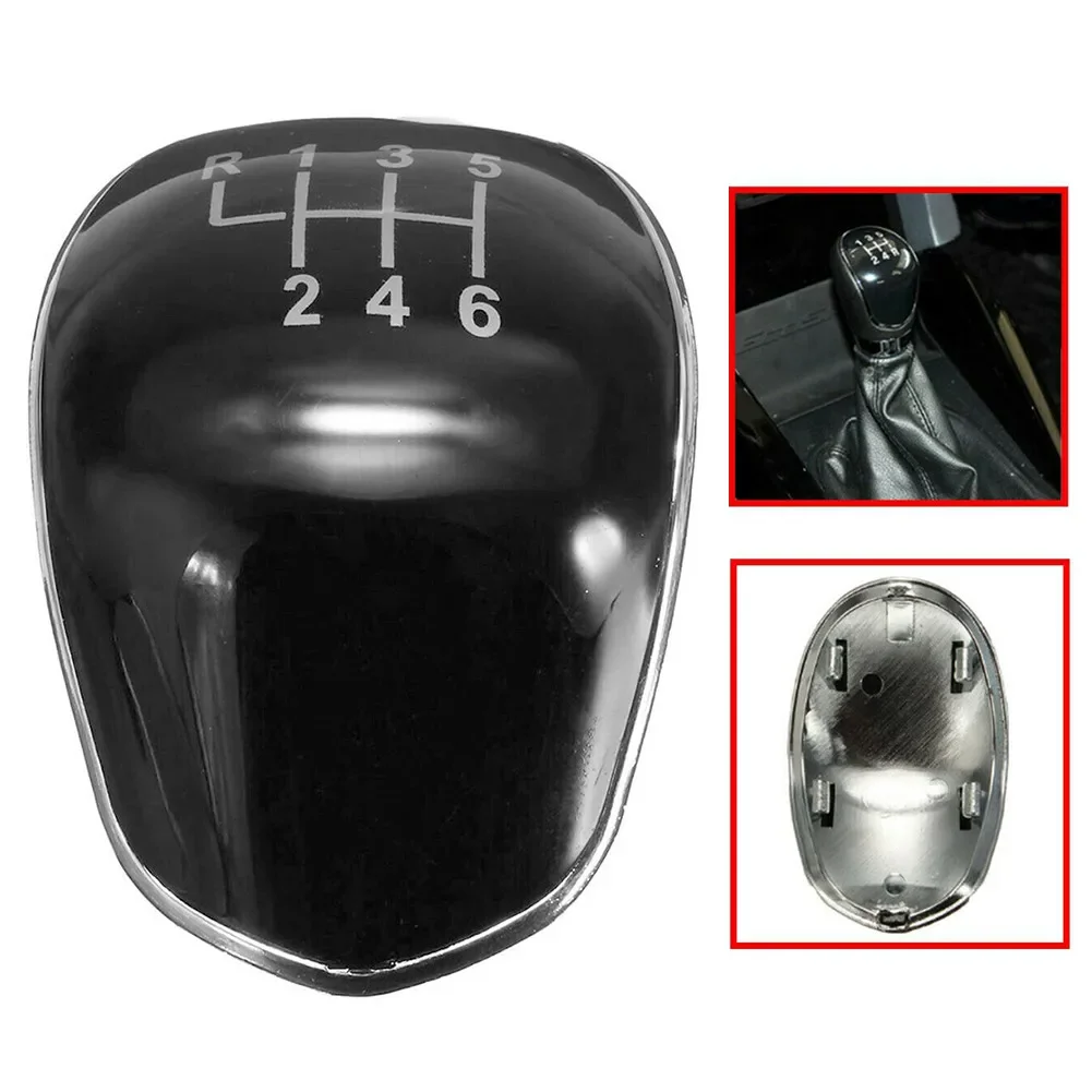 6-Speed Gear Shift Knob Cap Cover Insert For Ford Focus For Fiesta Kuga For Mondeo C-Max Replacement Black Shift Knob Cap
6-Speed Gear Shift Knob Cap Cover Insert For Ford Focus For Fiesta Kuga For Mondeo C-Max Replacement Black Shift Knob Cap