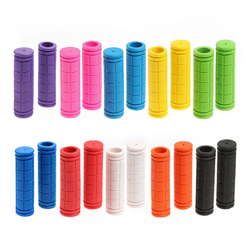 1Piar Bike Handlebar Grip Scooter Handle Bar Rubber Cover Cycling Mountain Bicycle Handles Anti-skid Bicycles Grips Accessories
1Piar Bike Handlebar Grip Scooter Handle Bar Rubber Cover Cycling Mountain Bicycle Handles Anti-skid Bicycles Grips Accessories