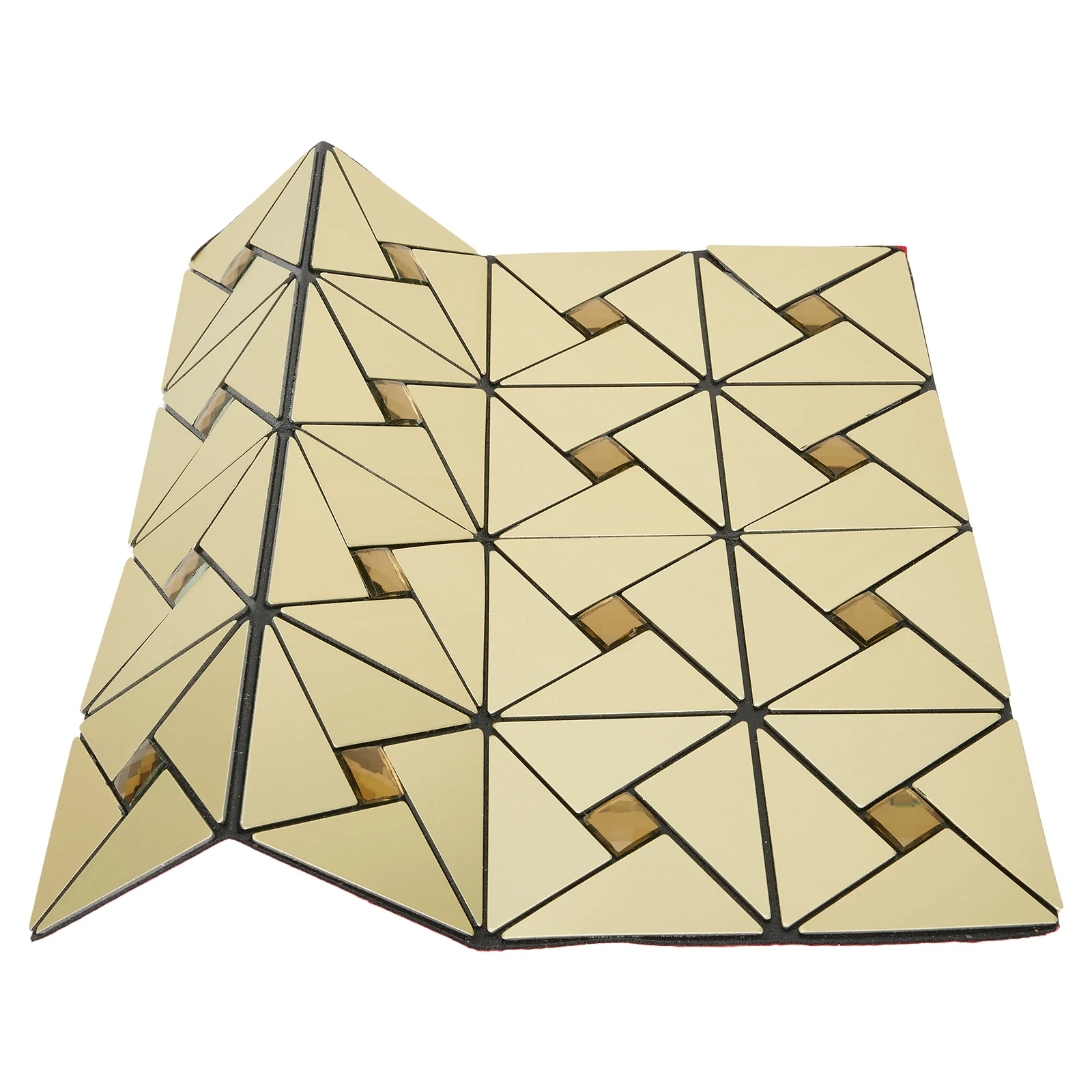 Shop Gold 3 Colors Backdrop Wall 30*30cm 1pc DIY Kitchen Tile Self Adhesive Home Decor Office Restaurant Mosaic
Shop Gold 3 Colors Backdrop Wall 30*30cm 1pc DIY Kitchen Tile Self Adhesive Home Decor Office Restaurant Mosaic
