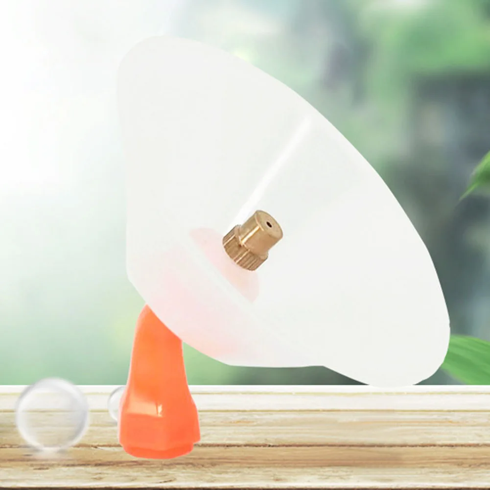 Agricultural Sprayer Nozzle Watering Adjustable Irrigation Air Vortex Nozzle Agricultural Gardening Pest Control
Agricultural Sprayer Nozzle Watering Adjustable Irrigation Air Vortex Nozzle Agricultural Gardening Pest Control