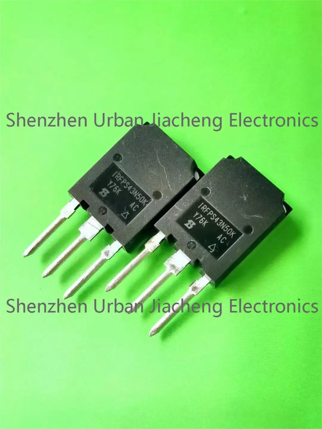 IRFPS43N50K TO-247 500V 47A импортная оригинальная быстрая доставка гарантия качества
IRFPS43N50K TO-247 500V 47A импортная оригинальная быстрая доставка гарантия качества