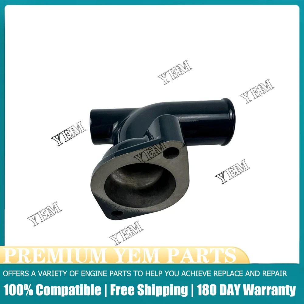 D1105 THERMOSTAT COVER 16282-73260 FOR KUBOTA EXCAVATOR FORKLIFT ENGINE.
D1105 THERMOSTAT COVER 16282-73260 FOR KUBOTA EXCAVATOR FORKLIFT ENGINE.