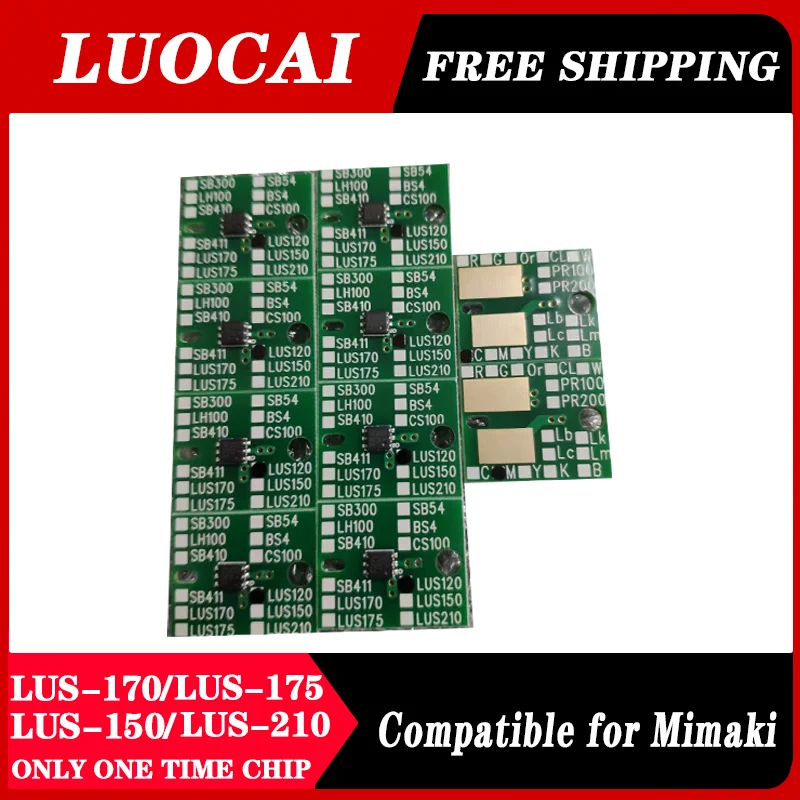 1000ML LUS-170 LUS-150 LUS-175 LUS-210 disposable CHIP Compatible For Mimaki JFX200-2513 UJV100-160 UCJV300-160 UCJV150-160
1000ML LUS-170 LUS-150 LUS-175 LUS-210 disposable CHIP Compatible For Mimaki JFX200-2513 UJV100-160 UCJV300-160 UCJV150-160