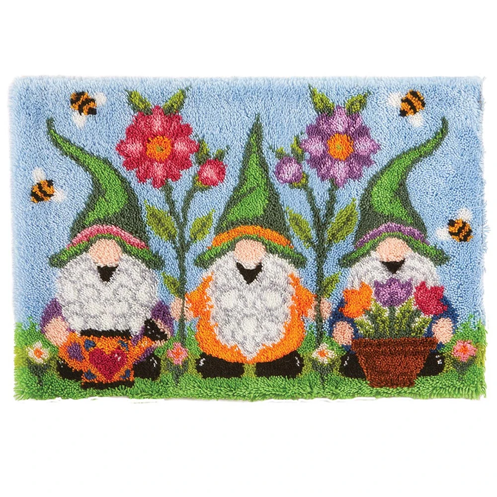 Вышивка ковров, крючок с защелкой, ковер Санта-Клаус, Набор для изготовления сумок, пластиковая сетка для взрослых, искусственное хобби 
Вышивка ковров, крючок с защелкой, ковер Санта-Клаус, Набор для изготовления сумок, пластиковая сетка для взрослых, искусственное хобби