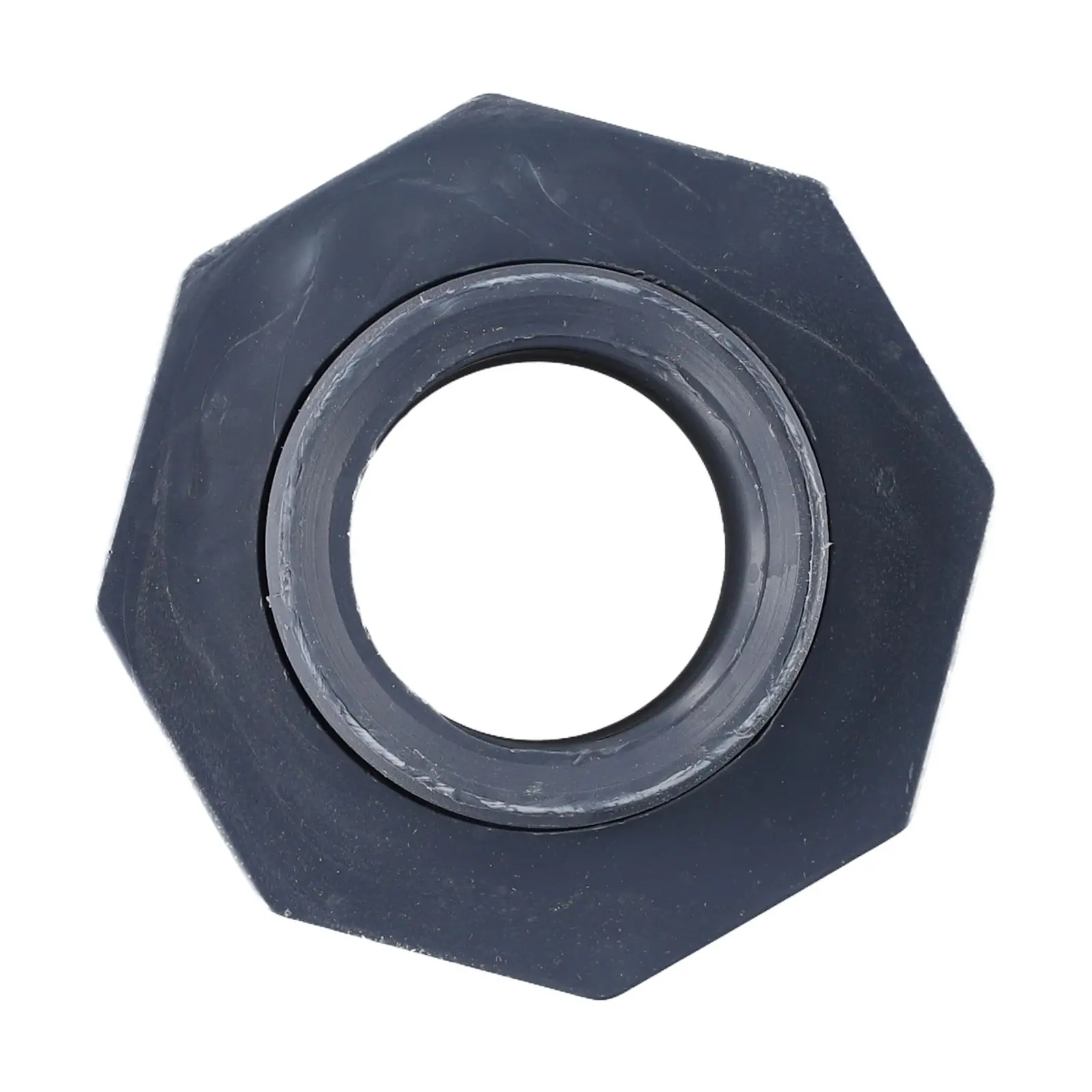PVC Plastic Internal Thread Bulkhead Fitting Quick And Easy Installation Great For Garden Sockets And Water Tank Joints
PVC Plastic Internal Thread Bulkhead Fitting Quick And Easy Installation Great For Garden Sockets And Water Tank Joints
