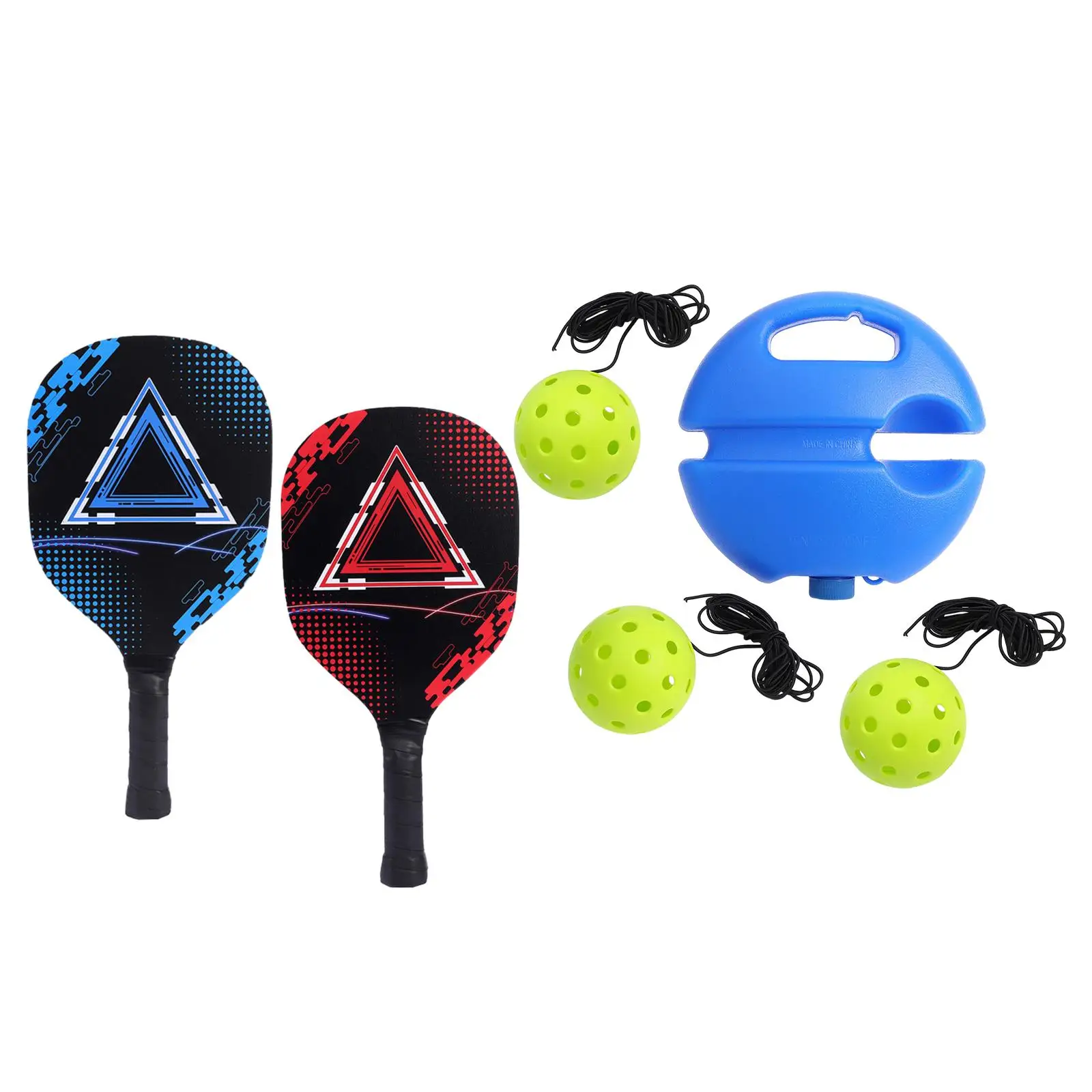 Тренировочный тренажер Pickleball, помощь при обучении для начинающих одиночных игроков
Тренировочный тренажер Pickleball, помощь при обучении для начинающих одиночных игроков
