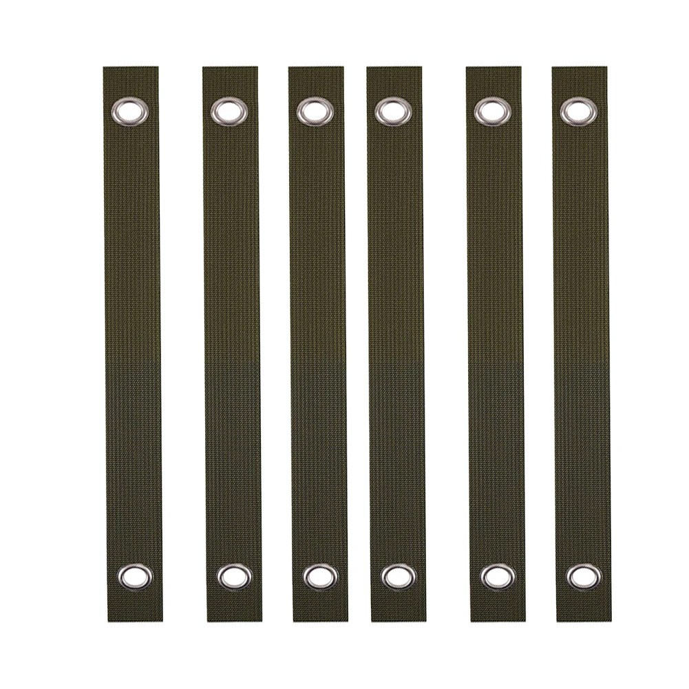 Staking Ties Tree Support Straps 6 Pcs 80.26*3.81 Cm For Newly Planted Trees For Young Trees Nylon Webbing Practical
Staking Ties Tree Support Straps 6 Pcs 80.26*3.81 Cm For Newly Planted Trees For Young Trees Nylon Webbing Practical