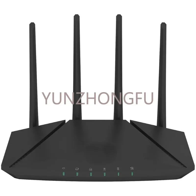 High speed dual band wifi6 router Openwrt wifi 6 router for home and office WiFi hotspots
High speed dual band wifi6 router Openwrt wifi 6 router for home and office WiFi hotspots