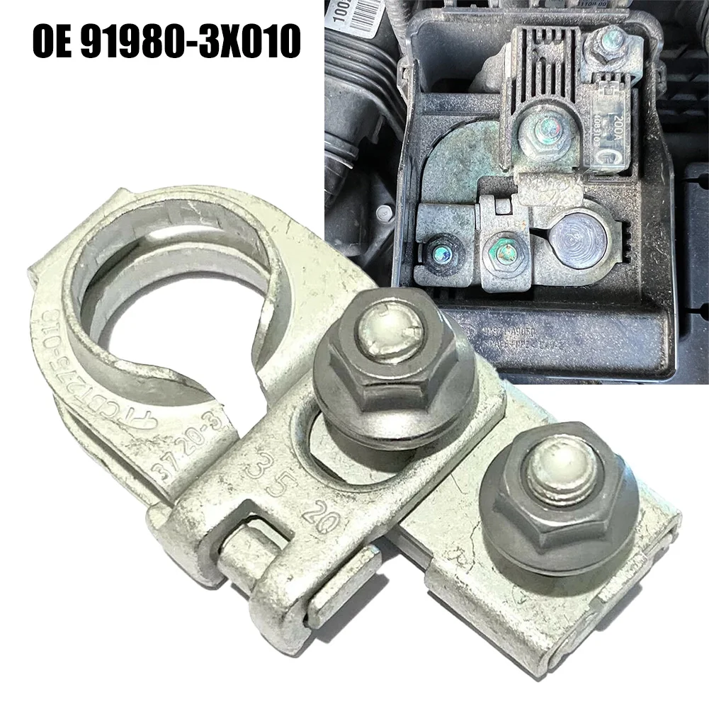 Battery Cable Terminal End 919803X010 Fit For Hyundai Accent Rio Genesis G80 For Kia 15-20 Auto Parts Car Interior Parts Car Fus
Battery Cable Terminal End 919803X010 Fit For Hyundai Accent Rio Genesis G80 For Kia 15-20 Auto Parts Car Interior Parts Car Fus
