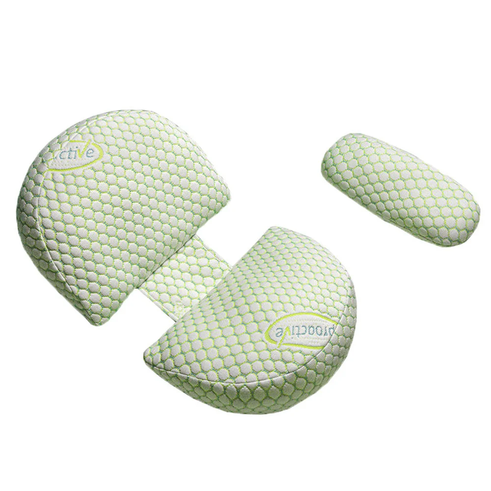 

Pregnancy Pillow Soft U-shaped Lumbar Side Sleeper Cushion Pregnant Women Maternity Pillow Pads Tummy Pillows Pregnancy Supplies