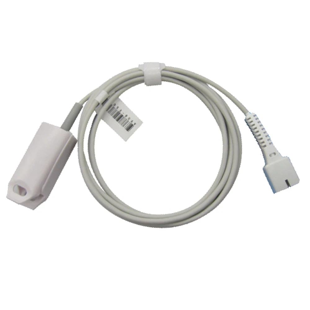 Многоразовый Spo2 датчик кислорода для BIOLIGHT M700/800 цифровой 9pin монитор пациента клипса силиконовая оболочка Y-образный кабель 1,1 м
Многоразовый Spo2 датчик кислорода для BIOLIGHT M700/800 цифровой 9pin монитор пациента клипса силиконовая оболочка Y-образный кабель 1,1 м
