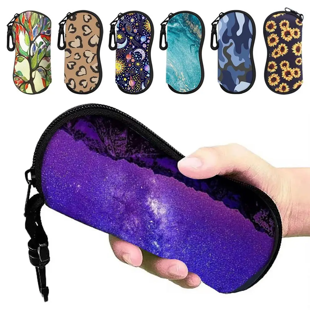 Diving Material Glasses Box Protective Cover Zipper Wallet Eyewear Protector Eye Wear Accessories Anti Fall Sunglasses Bag
Diving Material Glasses Box Protective Cover Zipper Wallet Eyewear Protector Eye Wear Accessories Anti Fall Sunglasses Bag