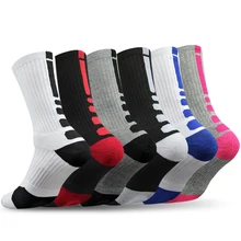 Absorbs Sweat Breathable Parent-children Long Tube Hosiery Casual Sport Basketball Socks Mid-Calf Universal Professional Socks
Absorbs Sweat Breathable Parent-children Long Tube Hosiery Casual Sport Basketball Socks Mid-Calf Universal Professional Socks