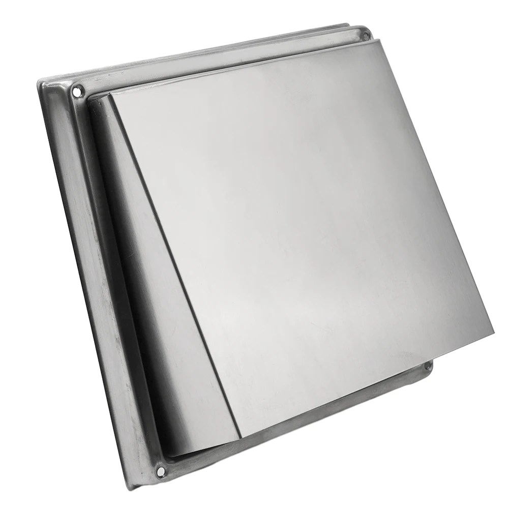 Part Air Vent Cover 304 Stainless Steel Air Vent Extract Bathroom Toilet Valve Grille Ventilation Outlet Wall Kitchen
Part Air Vent Cover 304 Stainless Steel Air Vent Extract Bathroom Toilet Valve Grille Ventilation Outlet Wall Kitchen