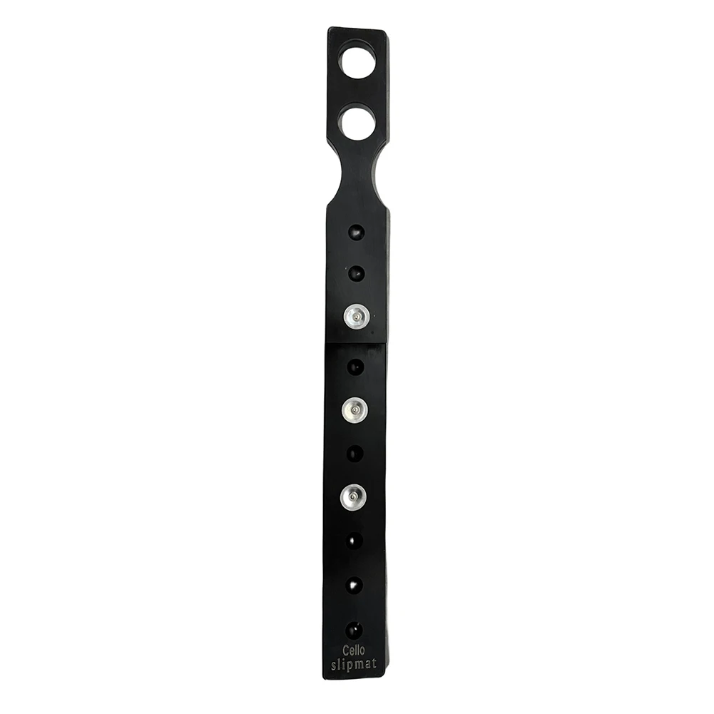 1pc Cello Anti-slip Mat Microfiber Leather Adjustable 10Holes Protector NonSlip Mat Cello With End Pin Holder Ensure Stable
1pc Cello Anti-slip Mat Microfiber Leather Adjustable 10Holes Protector NonSlip Mat Cello With End Pin Holder Ensure Stable