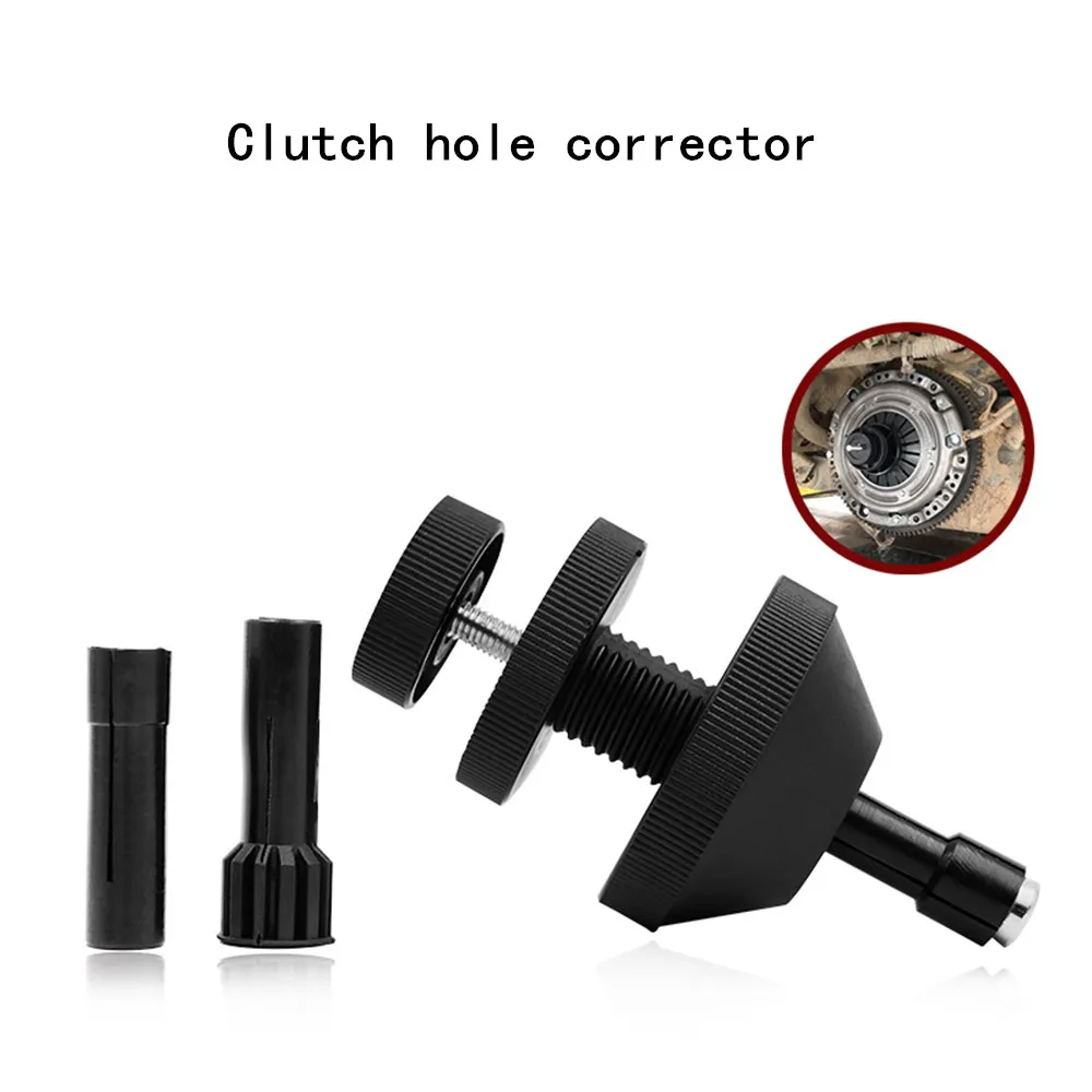 

Auto Clutch Alignment Dismantle Tool Hole Corrector Universal Alignment Anti-slip Centering Disassembly Tool Car Repair Fix