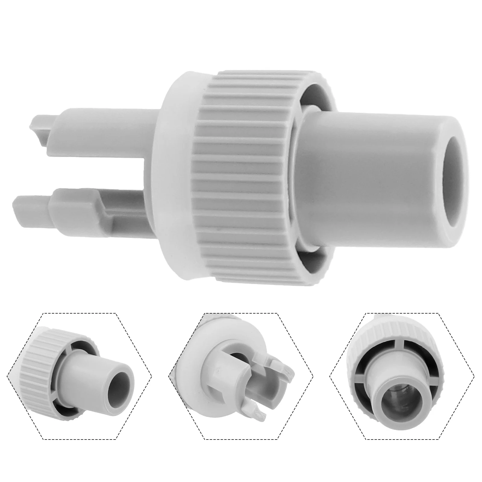 Kayak Valve Adapter Adapter Black Boat Pump Adaptor High Strength Lightweight Valve Adapter Universal Poratble
Kayak Valve Adapter Adapter Black Boat Pump Adaptor High Strength Lightweight Valve Adapter Universal Poratble