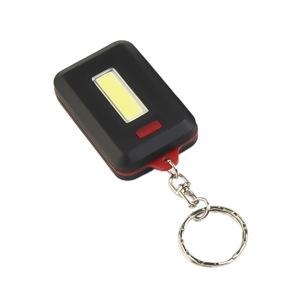 For LED Bright Torch Keychain Flashlight Camping Night Walking 1 PC 3 Light Modes Beam Wide Bright Mountaineering
For LED Bright Torch Keychain Flashlight Camping Night Walking 1 PC 3 Light Modes Beam Wide Bright Mountaineering