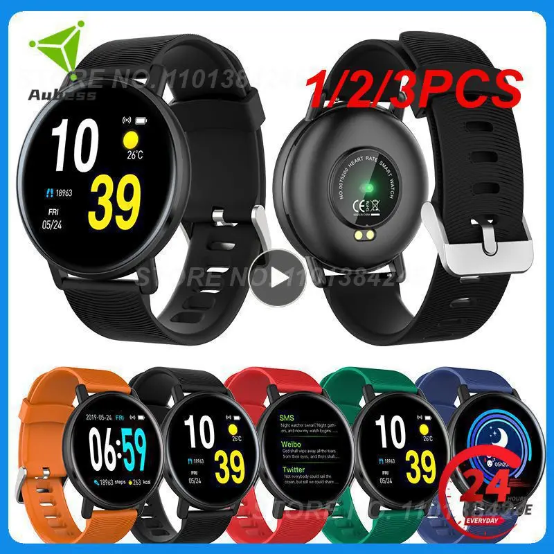 1/2/3PCS 18mm 20mm 22mm Soft Silicone Strap for Galaxy Watch 3 Active 2 42/46mm GT 2/2e/ Elastic Solid color
1/2/3PCS 18mm 20mm 22mm Soft Silicone Strap for Galaxy Watch 3 Active 2 42/46mm GT 2/2e/ Elastic Solid color