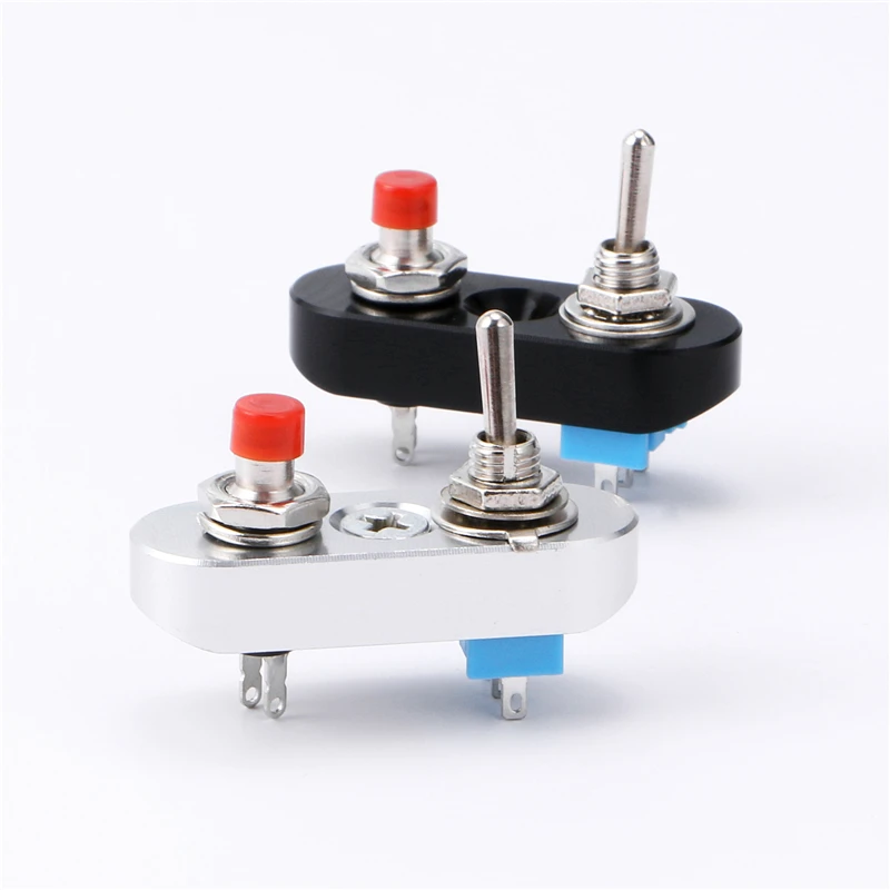 1pc Universal Motorcycle Handlebar Switch for Spotlight Headlight Horn ON/OFF Button Toggle Grip Switch Motorcycle Accessories
1pc Universal Motorcycle Handlebar Switch for Spotlight Headlight Horn ON/OFF Button Toggle Grip Switch Motorcycle Accessories