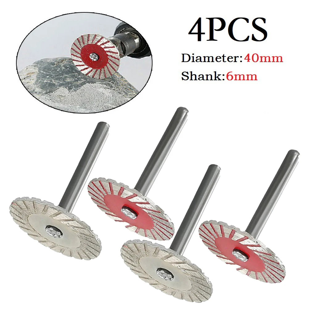 4PCS 6mm Shank Circular Saw Blade Wood Metal Stone Cutting Discs With Mandrel For Wood Metal Stone Granite Marble Cutting
4PCS 6mm Shank Circular Saw Blade Wood Metal Stone Cutting Discs With Mandrel For Wood Metal Stone Granite Marble Cutting