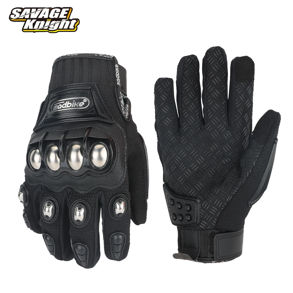 

Full Finger Motorcycle Gloves Summer Riding Glove Hard Knuckle Touchscreen Motorbike Tactical Gloves Dirt Bike Motocross ATV UTV