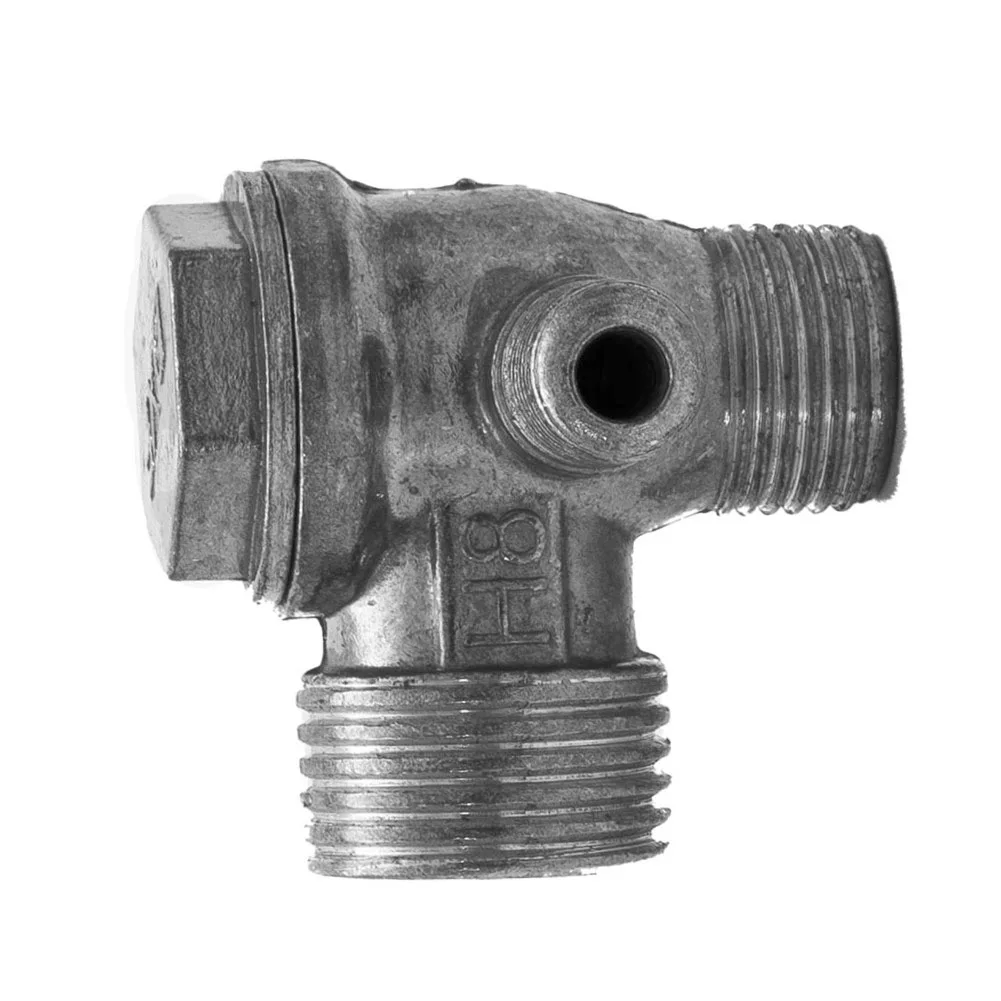 Air Compressor Check Valve Parts Top Sale 1* 1x Accessories Male Thread Diameter 20/16/10mm Replacement Silver
Air Compressor Check Valve Parts Top Sale 1* 1x Accessories Male Thread Diameter 20/16/10mm Replacement Silver