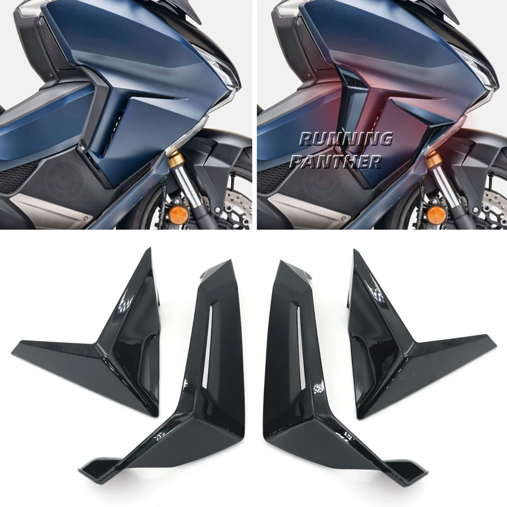 Новинка для HONDA NSS750 NSS 750 2021 2022 мотоциклетные официальные аксессуары Верхние и низкие дефлекторы воздуха внешний левый/правый
Новинка для HONDA NSS750 NSS 750 2021 2022 мотоциклетные официальные аксессуары Верхние и низкие дефлекторы воздуха внешний левый/правый