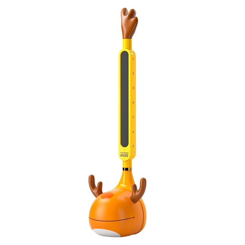 Otamatone Электронный музыкальный инструмент портативный синтезатор забавные волшебные звуки игрушки креативный подарок для детей
Otamatone Электронный музыкальный инструмент портативный синтезатор забавные волшебные звуки игрушки креативный подарок для детей