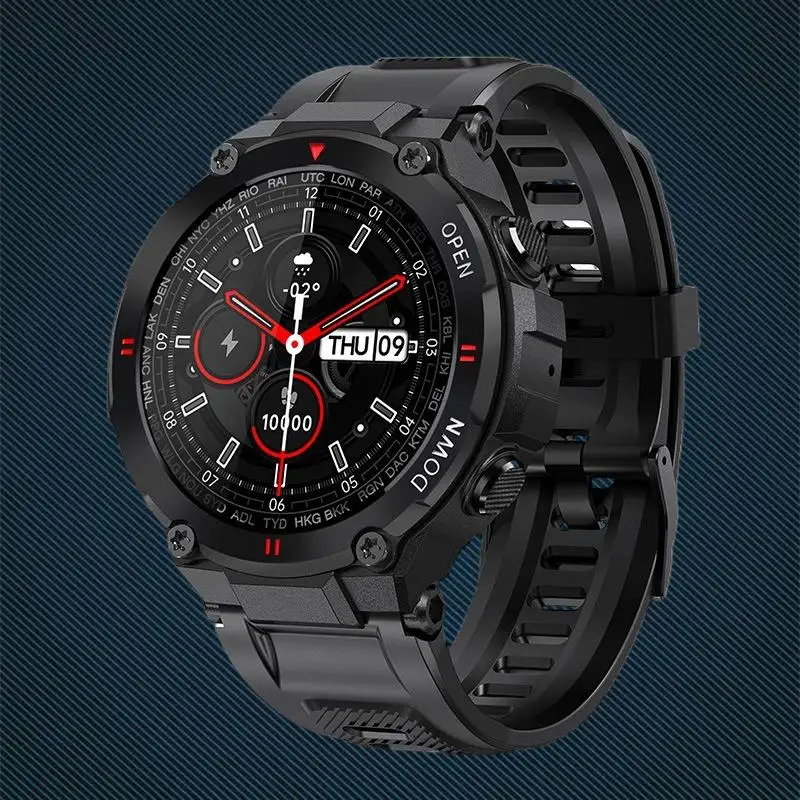 Revolutionize Your Fitness Routine With Our Bluetooth Smartwatch The Ultimate Sports Watch With Calling And Heart Rate Monitorin
Revolutionize Your Fitness Routine With Our Bluetooth Smartwatch The Ultimate Sports Watch With Calling And Heart Rate Monitorin
