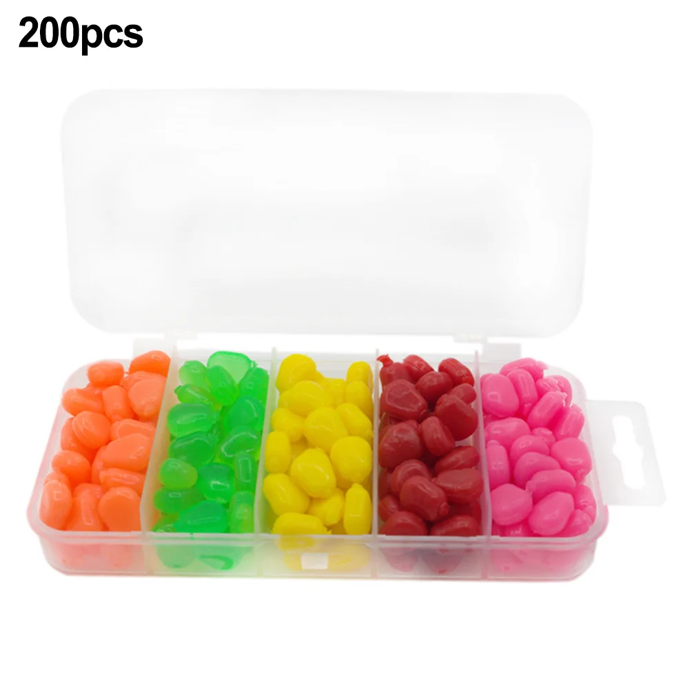 Ball Bait Soft Fishing Lure Outdoor Fishing 0.3g/pcs Corn Fragrance Easy To Carry PVC (submersible) TPE (floating)
Ball Bait Soft Fishing Lure Outdoor Fishing 0.3g/pcs Corn Fragrance Easy To Carry PVC (submersible) TPE (floating)