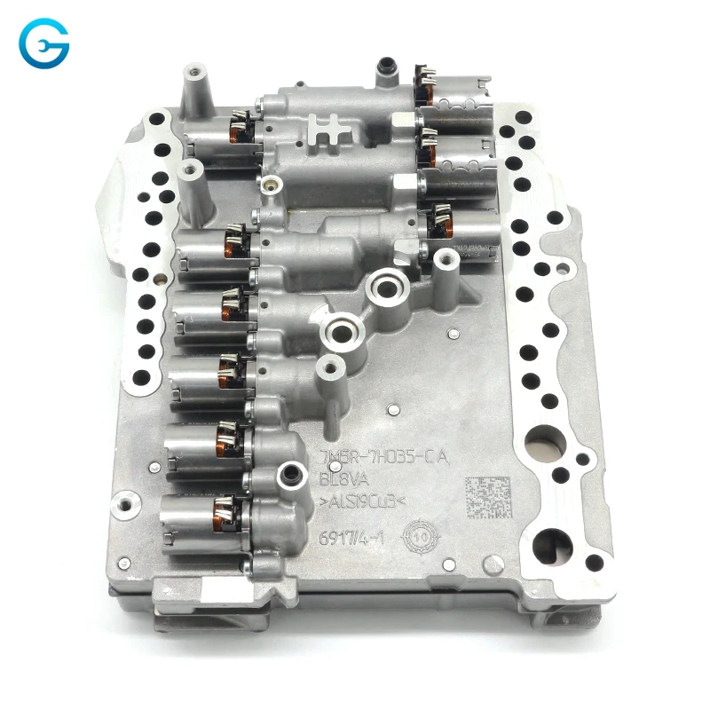 

Auto parts 7M5R-7H035-CA MPS6 DCT450 Automatic Transmission valve bodycustom