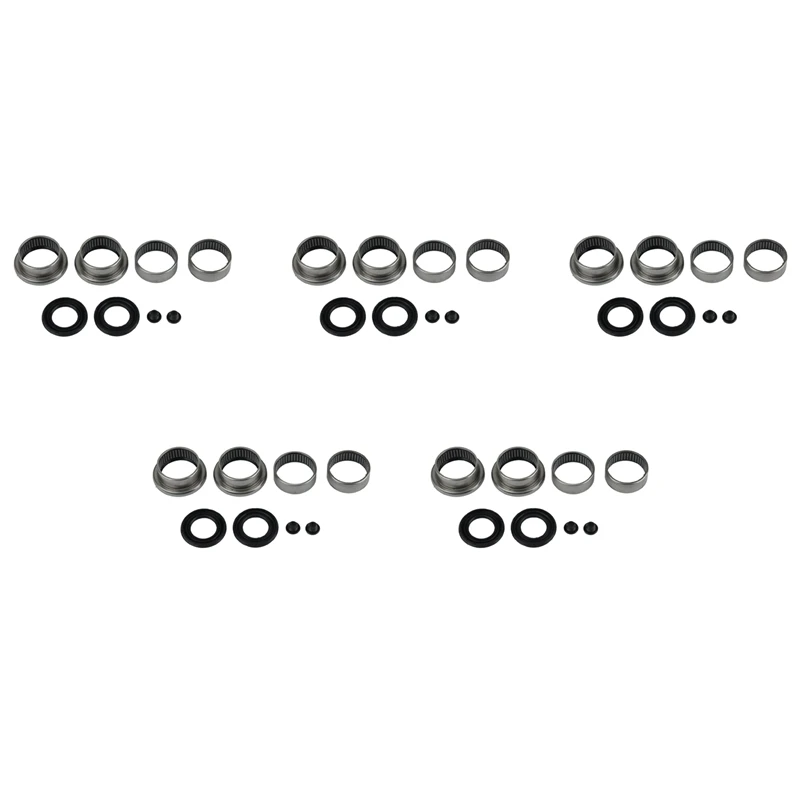 513196 517408 513266 5131A6 For Peugeot 206 Rear Axle Trailing Arm Bushing Bearing Repair Kit 20 PCS 47MM
513196 517408 513266 5131A6 For Peugeot 206 Rear Axle Trailing Arm Bushing Bearing Repair Kit 20 PCS 47MM