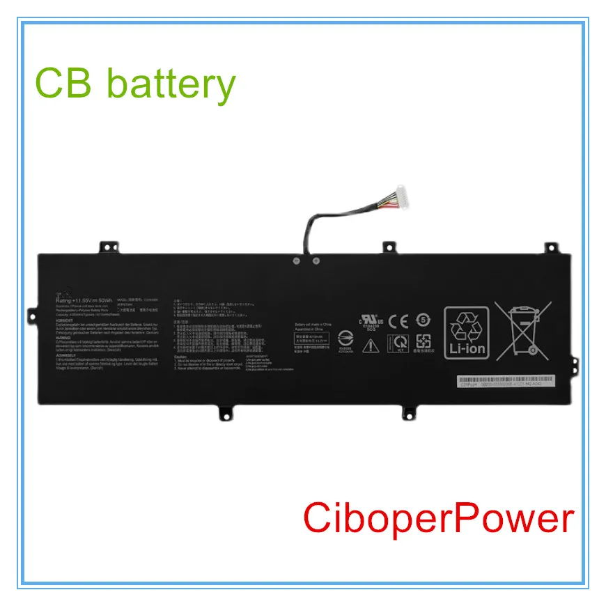 Оригинальное качество C31N1831 3ICP57081 Аккумулятор для ноутбука UX533, UX533FD,UX533FD-A9082T
Оригинальное качество C31N1831 3ICP57081 Аккумулятор для ноутбука UX533, UX533FD,UX533FD-A9082T