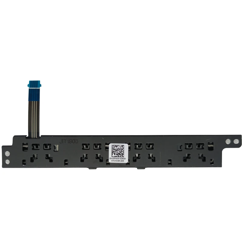 FOR Dell Latitude 5400 5401 5510 5409 5500 5505 5509 Precision 3540 3550 3551 laptop touchpad mouse button board 0TY8H6 NYPHVV FOR Dell Latitude 5400 5401 5510 5409 5500 5505 5509 Precision 3540 3550 3551 laptop touchpad mouse button board 0TY8H6 NYPHVV