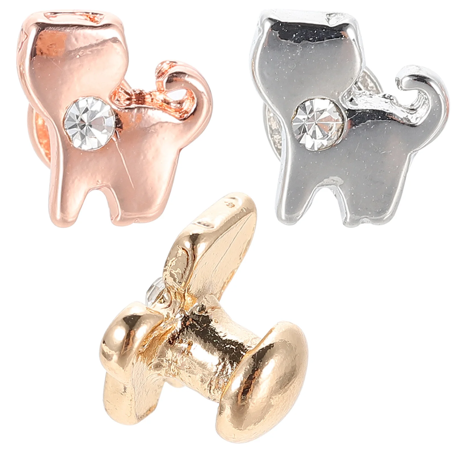 3 Pcs Bracelet Strap Studs Miss Ladies Watches Decorative Watchband Nails Stainless Steel
3 Pcs Bracelet Strap Studs Miss Ladies Watches Decorative Watchband Nails Stainless Steel