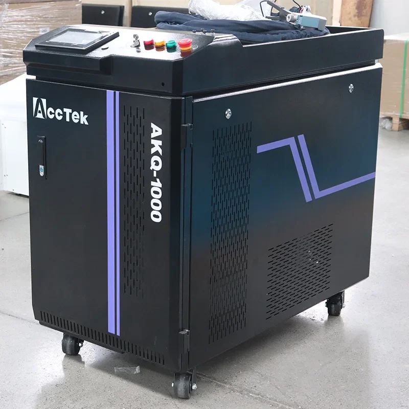 

High speed 600mm laser clean width 1000w 1500w 2000w 3000w fiber laser cleaner for rust removal laser cleaning machine
